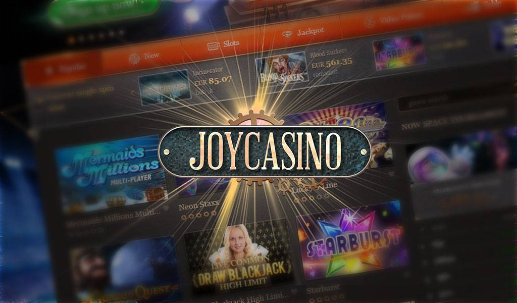 Что это Джойказино joycasino.com мобильная версия?