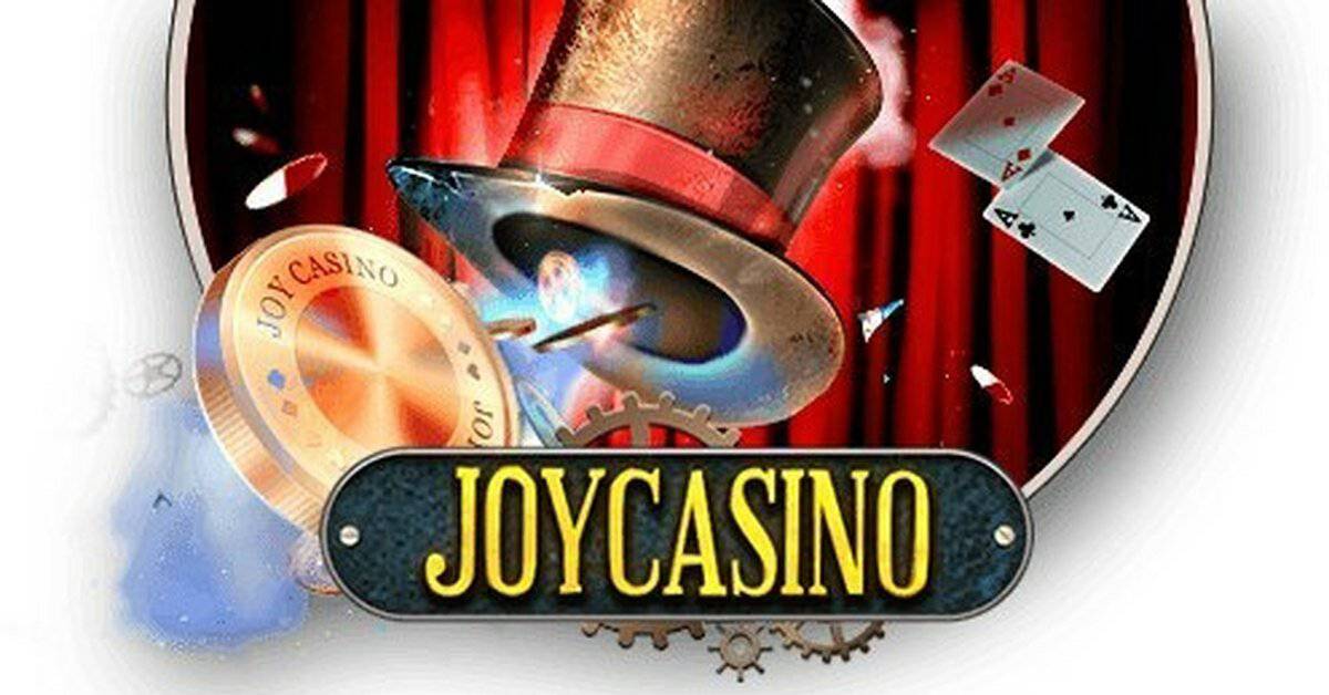 Обзор нового казино Джойказино joycasino.com