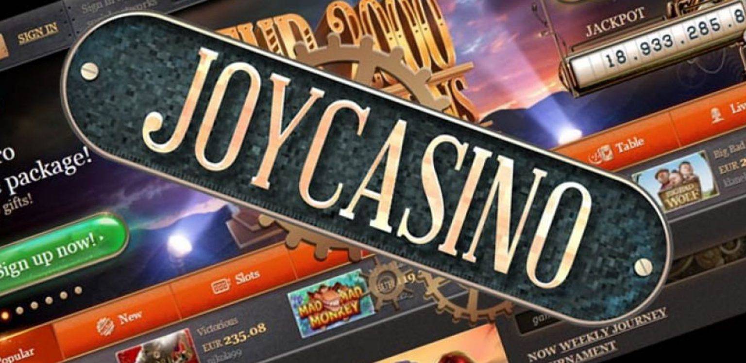 Является ли Joycasino законным онлайн-казино?